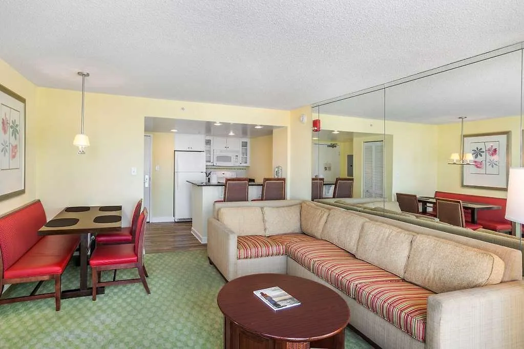 Otel Hilton Vacation Club Ocean Beach Club Virginia Beach