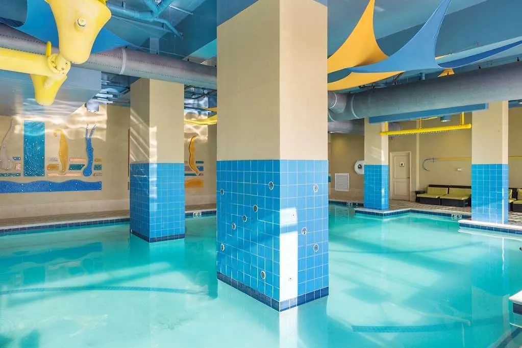 Otel Hilton Vacation Club Ocean Beach Club Virginia Beach ABD