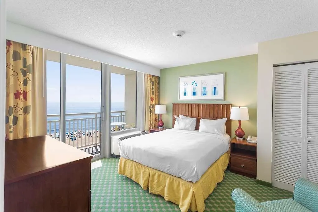 Hilton Vacation Club Ocean Beach Club Virginia Beach 0*,  ABD
