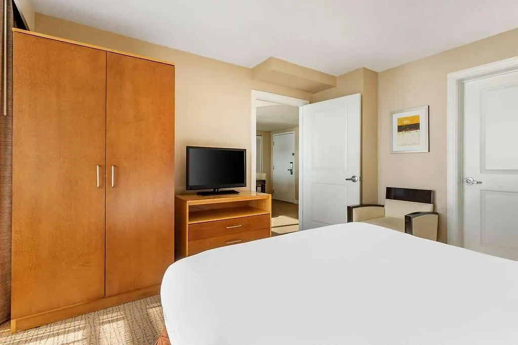 Hilton Vacation Club Ocean Beach Club Virginia Beach Otel