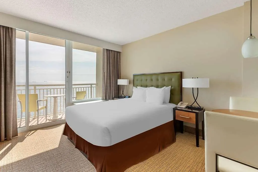 Hilton Vacation Club Ocean Beach Club Virginia Beach 0*,