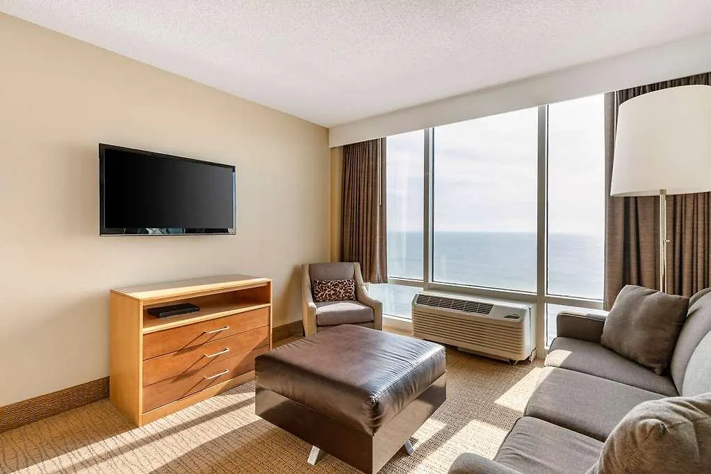 Hilton Vacation Club Ocean Beach Club Virginia Beach