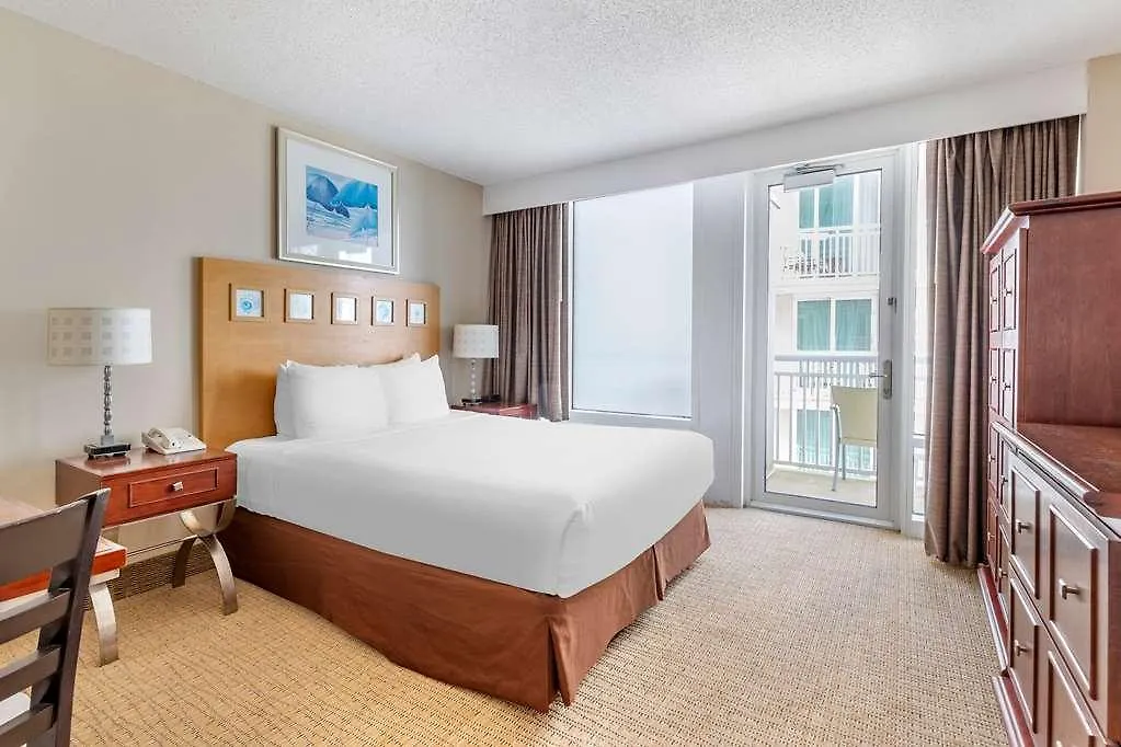 Hilton Vacation Club Ocean Beach Club Virginia Beach Otel